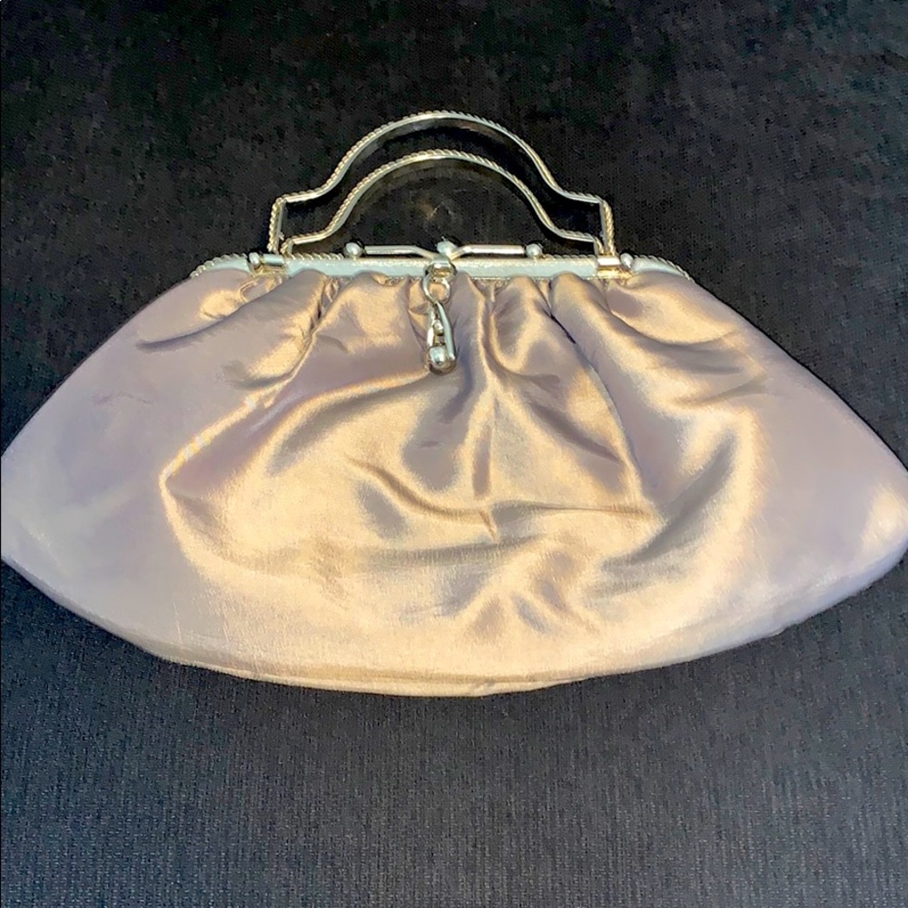 Unique purse.